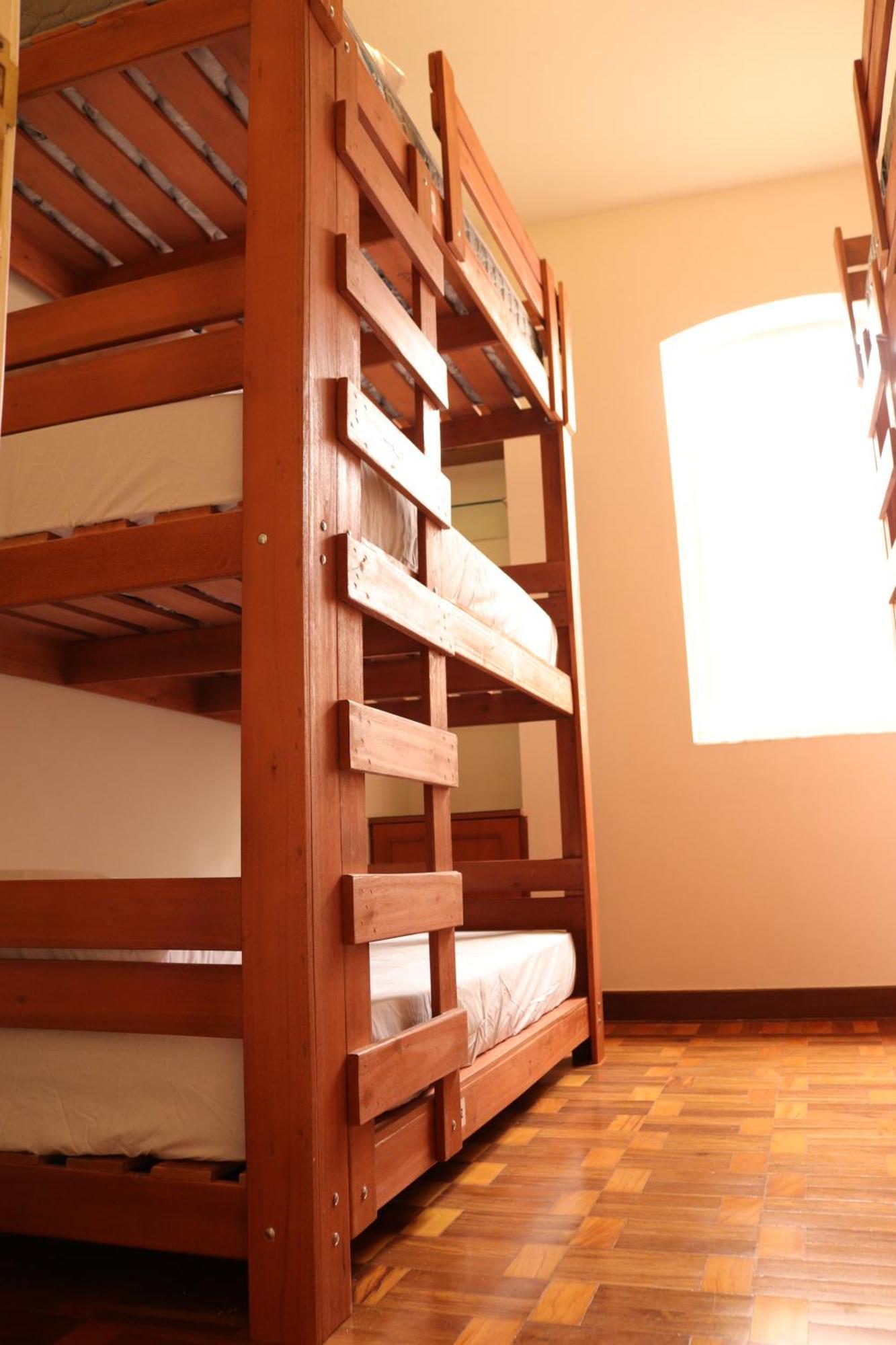 Nuhh Hostel