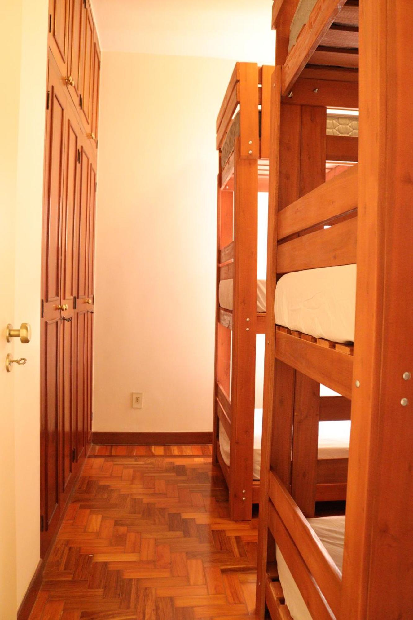 Nuhh Hostel Belo Horizonte