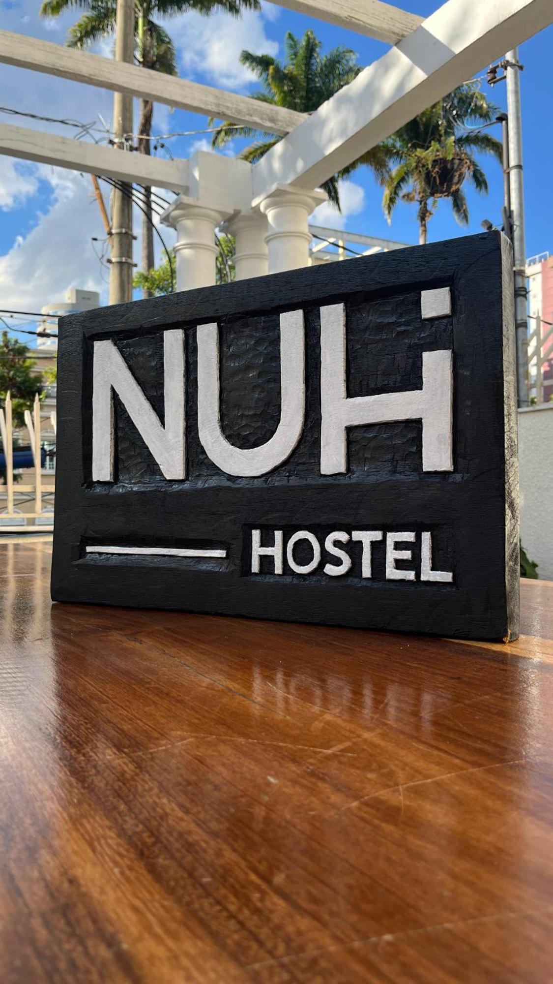 Nuhh Hostel *