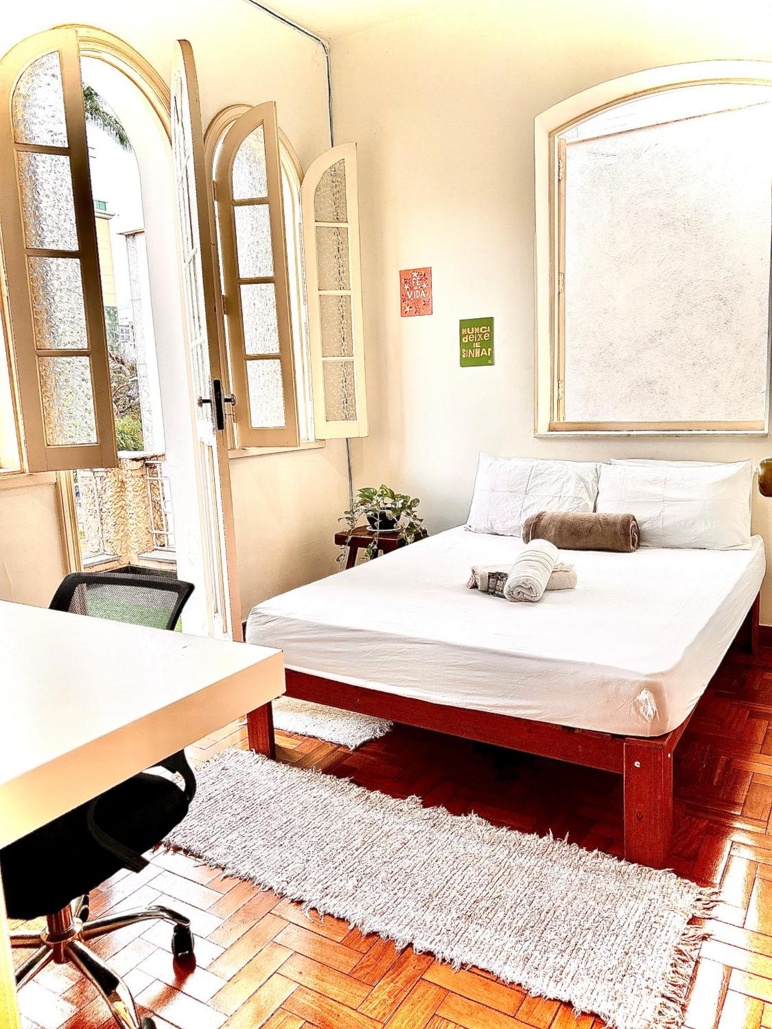 Nuhh Hostel Belo Horizonte