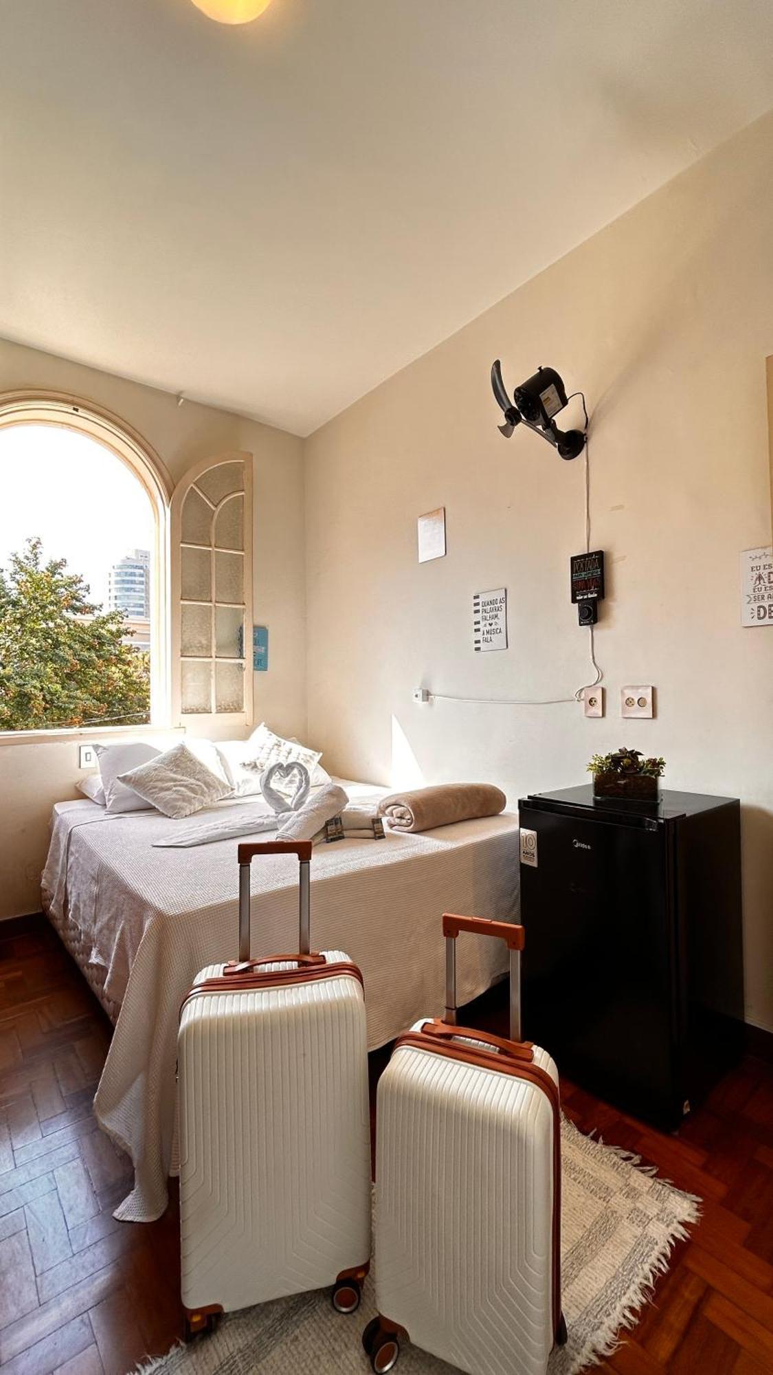 Nuhh Hostal Belo Horizonte