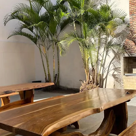 Nuhh Hostel Belo Horizonte Exterior photo