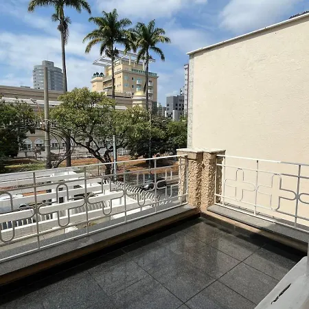 Nuhh Hostel Belo Horizonte Exterior photo