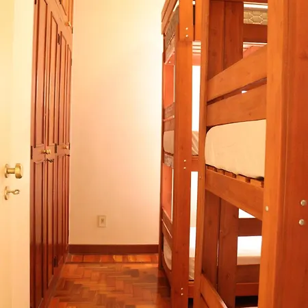 Nuhh Hostel Belo Horizonte Exterior photo