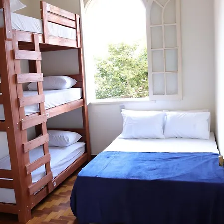 Nuhh Hostel Belo Horizonte Exterior photo