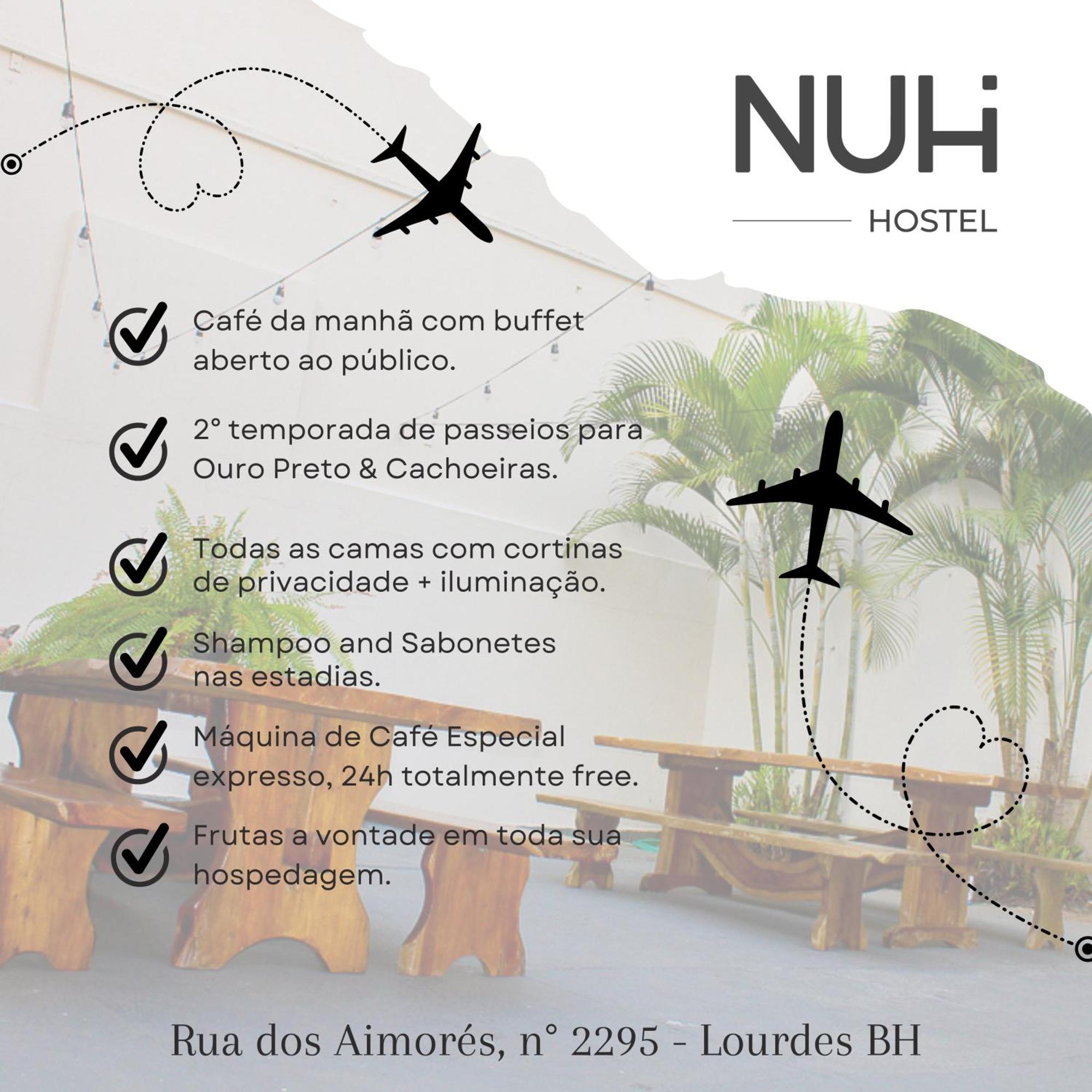 旅馆 Nuhh *